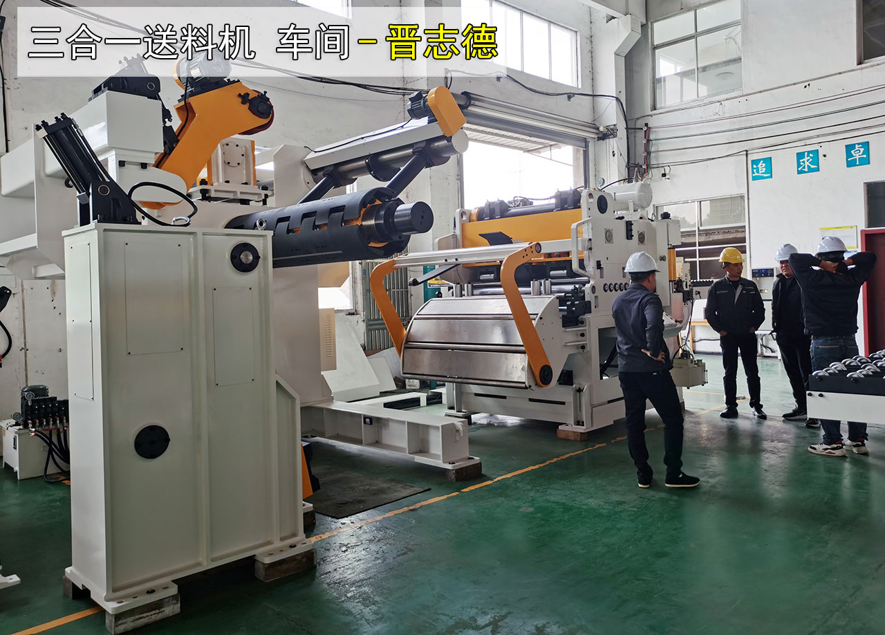 泰國(guó)客戶來工廠考察