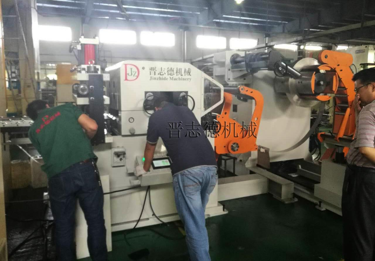 三合一送料機維修，三合一送料機培訓